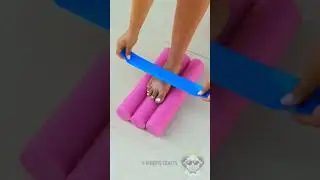 Cool hacks to survive a hot summer ☀️ #summer #pool #diy #lifehacks #useful #beach #vacation