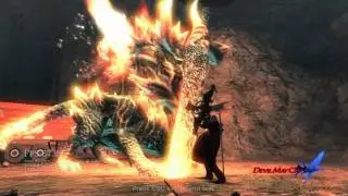 Devil May Cry 4 Performance Test