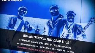iDunn&ouml; Special Tour Promo single 'Poisoned Her Love'