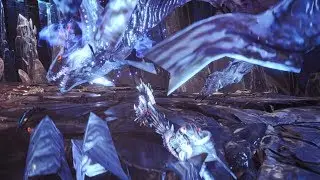 (PC)Monster Hunter World: Game crash after Xeno'Jiiva hunt