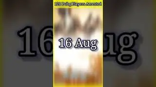 120 Pubg Players Arrested 😱#bgmi #shorts #pubgmobile