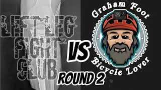 LIVE STREAM ROUND 2 INTERVIEW with Graham Foot The Bicycle Lover.