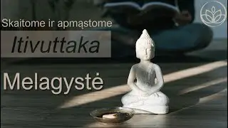 Itivuttakos skaitymai - Melagystė (Iti 25)
