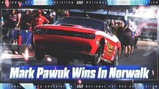 Mark Pawuk Wins Factory Stock Showdown at the Summit Racing Equipment NHRA Nationals