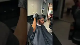 W👆🏻Cut it according to the hair flow #barber #hairstyle #barbershop #barberlove #hairstyles