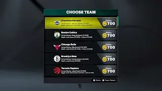 NBA 2K26: How to Request a Trade (Change Teams)