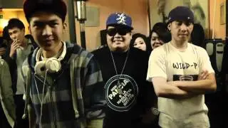 Battle MC - Chixmagnet vs Lester