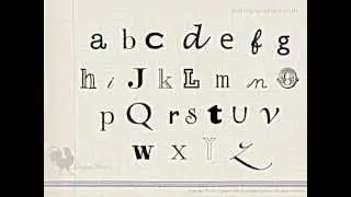 Lingua Franca, The alphabet - French lessons Brisbane
