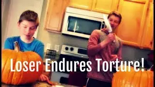 LOSER GETS TORTURED! **Dangerous Stakes**