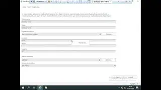 How to Create Resource Mailboxes| Exchange Server 2019 | Session-06 | Netexpertz |