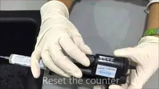 Arachem: Hach Digital Titrator