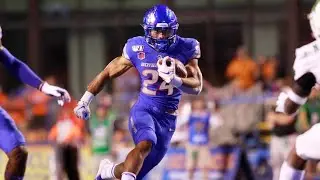 George Holani Highlights