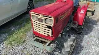 Yanmar YM 1510 в продаже
