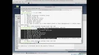 Tutorial AWK e SED em linux Debian 10 Buster #9