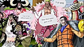 When Luffy&rsquo;s victims have a meeting! | One Piece Skit