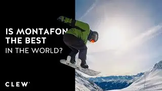 Is Montafon The Best In The World?