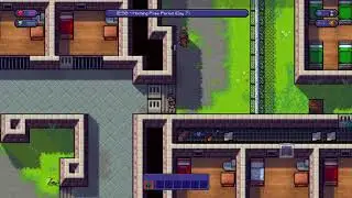 The Escapists how did i escape during lockdown