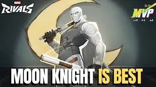 MOON KNIGHT Takes On Marvel Rivals In EPIC Showdown