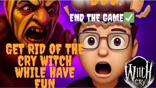 Witch Cry: Chapter 1 - Horror Game concludes the full game .
