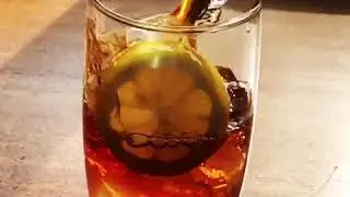Organic Loose Leaf Earl Grey Over Ice and Lemon by Your Loose Teas