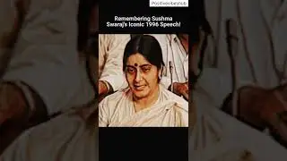 Sushma Swaraj's On Secularism  #shortsfeed #reels #trending #youtubeshorts #viral #ytshorts