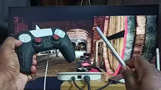 How to Connect Wired Game Controller toGoogle TV Streamer 4K & Chromecast with Google TV