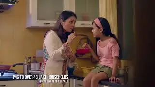TVC - GAIL (India) Limited - Energizing Possibilities