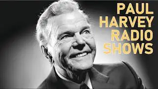 006 Actor on Death Row  |  Paul Harvey