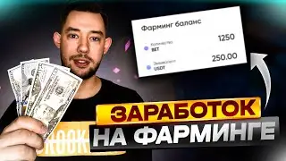 ЗАРАБОТОК НА ФАРМИНГЕ  | СКОЛЬКО МОЖНО ЗАРАБОТАТЬ НА ФАРМИНГЕ BITCORE NETWORK?