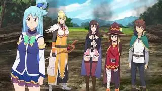 Kazuma introduces himself【KonoSuba】一馬【Kono Subarashii Sekai ni Shukufuku o! 2】