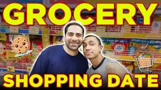 Grocery Shopping Like a Married Gay Couple 🛒💕#gaycouplevlogs #assamesevlogs #lgbt #fyp #love #viral