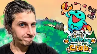 🔥 ЗАЛИПАТЕЛЬНЫЙ РОГАЛИК ПРО ЭВОЛЮЦИЮ! | Everything is Crab