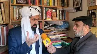 Director Khana  Farhang Iran visits Jaam Durrak Museum and Library | Report by Dr Abdul Qayyum Bedar