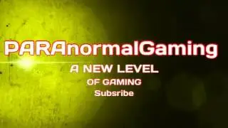 PARAnormalGaming YouTube INTRO