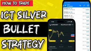 🛑  ICT SILVER BULLET STRATEGY MASTER CLASS IN AMHARIC || 2026 (Step-by-Step)
