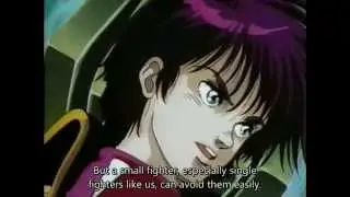 Salamander OVA Episode 2