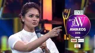 Pooja Kumar at JFW Achievers Awards 2018| Watched Viswaroopam 200 Hundred times