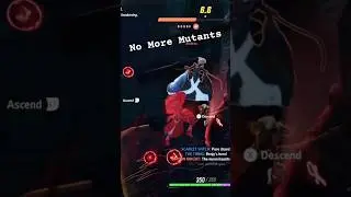 The STRONGEST ULT in Marvel Rivals!!! #shorts #marvelrivals #spongebobsquarepants #gaming