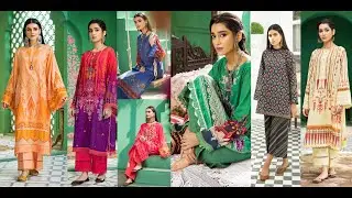 Ittehad Summer Collection 2022 | Ittehad Summer Collection 2022 | Printed Lawn Kurti Design 2022