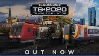 train simulator 2020-capitulo 1-train simulator 2020 autor deusto