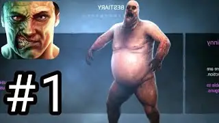 ZOMBEAST Zombie Killer - Gameplay 1