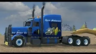 Farming Simulator 2013 Mods Try - Truck 
