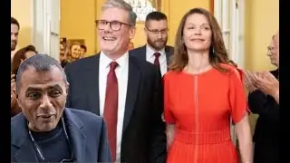 #kierstarmer  & Lord Alli Under Investigation