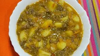 Детское питание из чечевицы и картофеля, богатое белком | Рецепт, одобренный малышом | Идеальное ...