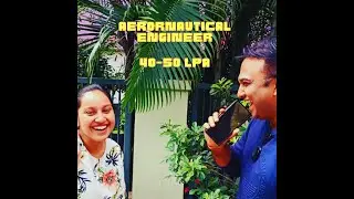 Aeronautical Engineers can make 40 - 50 Lakhs in India