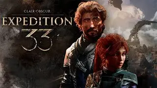 Ищем каменюку для полетов на Пельмене  #4 Clair Obscur: Expedition 33