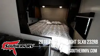 2018 Jayco Jayflight SLX8 232RB at Southern RV in McDonough, GA