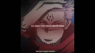 [HD] So this is Sukuna | Ryomen Sukuna edit | Jujutsu Kaisen | After Effects