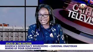 Nigeria's Democracy Regressing - Cardinal Onaiyekan Warns of Poor Governance