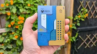 I Bought the Special Edition Cyberpunk Hard Drive in 2025..